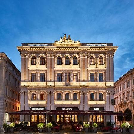 Grand Hotel Duchi D'Aosta Trieste Extérieur photo